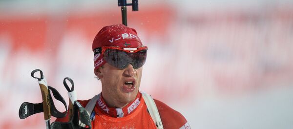 Тарьей Бё (Норвегия) - Sputnik Беларусь