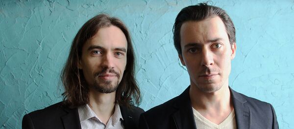 Lermont (Василий Селищев) и Julic (Антон Рубацкий) - Sputnik Беларусь