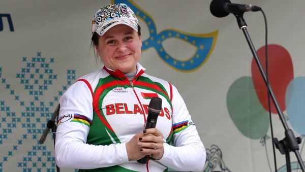 Наталья Цилинская стала директором центра олимпийской подготовки по велоспорту - Sputnik Беларусь