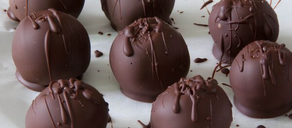 Шоколадные конфеты - Sputnik Беларусь