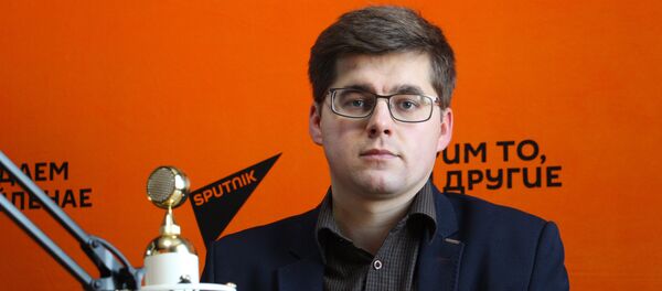 Директор по исследованиям дискуссионно-аналитического сообщества Либеральный клуб Евгений Прейгерман - Sputnik Беларусь