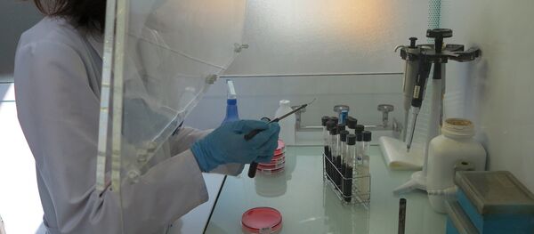 Лабораторные исследования - Sputnik Беларусь