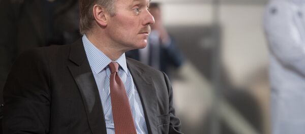 Пресс-секретарь президента РФ Дмитрий Песков - Sputnik Беларусь