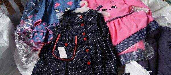 Одежда - Sputnik Беларусь