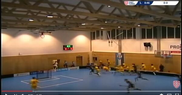 В Чехии крыша спортзала обрушилась во время матча по флорболу - Sputnik Беларусь