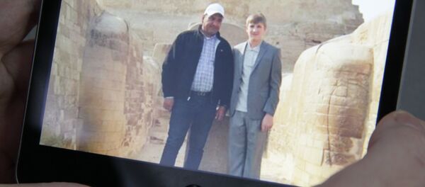 Николай Лукашенко в Египте - Sputnik Беларусь