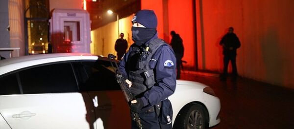 Спецоперация по поимке террориста в Стамбуле - Sputnik Беларусь