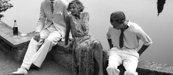 Кадры из фильма Рай режиссера Андрея Кончаловского - Sputnik Беларусь