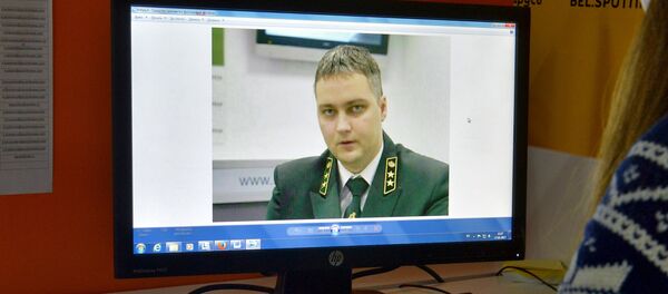 Начальнік аддзела паляўнічай гаспадаркі Міністэрства лясной гаспадаркі Беларусі Сяргей Шастакоў - Sputnik Беларусь