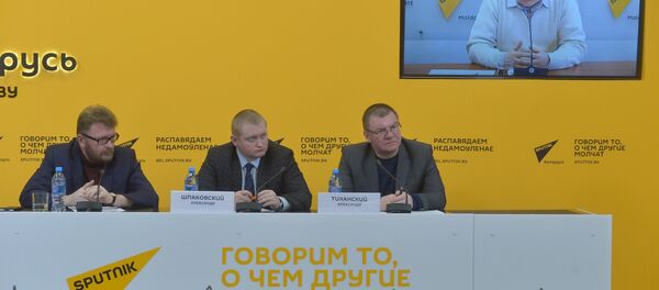 Эксперты обсудили усиление группировки НАТО - Sputnik Беларусь