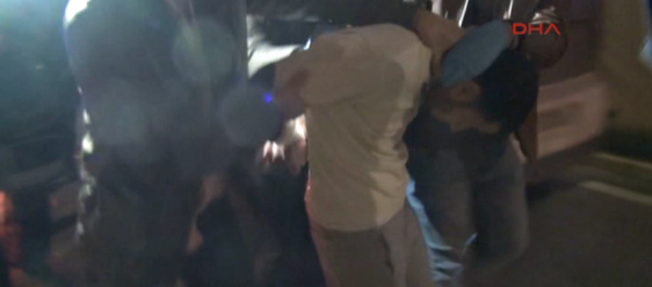 Арест исполнителя теракта в Стамбуле - Sputnik Беларусь