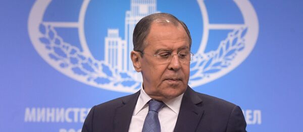 Министр иностранных дел России Сергей Лавров заявил - Sputnik Беларусь