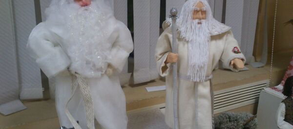 Ледзяны Дзед або Мароз Ледзяны Дзед або Мароз - Sputnik Беларусь