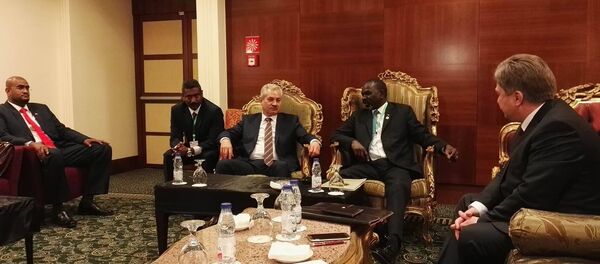 Представители ГПО «Белэнерго» принимают участие в Белорусско-Суданском бизнес-форуме Представители ГПО «Белэнерго» принимают участие в Белорусско-Суданском бизнес-форуме - Sputnik Беларусь