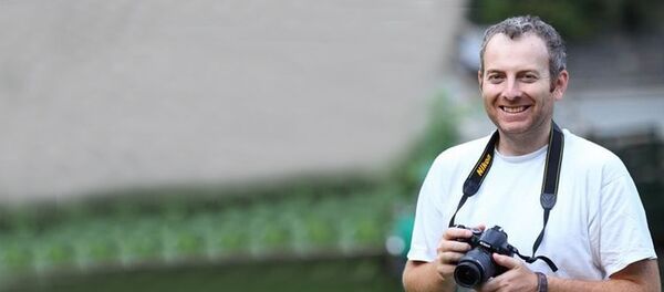 Александр Лапшин - Sputnik Беларусь