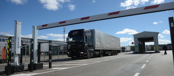 У РФ гатовая сістэма непазбежнасці штрафаў для замежных парушальнікаў У РФ гатовая сістэма непазбежнасці штрафаў для замежных парушальнікаў - Sputnik Беларусь