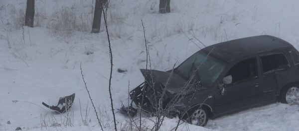 ДТП в Гомеле - Sputnik Беларусь