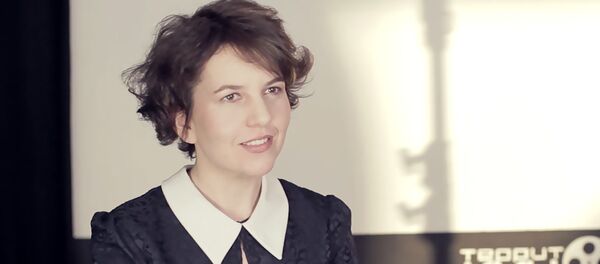 Режиссер, продюсер, сценарист Александра Бутор - Sputnik Беларусь