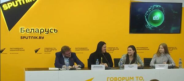 Беларускія ўдзельніцы конкурсу Ты супер - Sputnik Беларусь