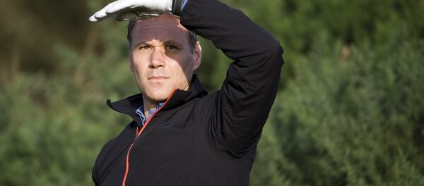 Технический директор ФИФА Марко ван Бастен - Sputnik Беларусь