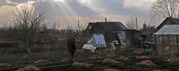 Земельный участок - Sputnik Беларусь