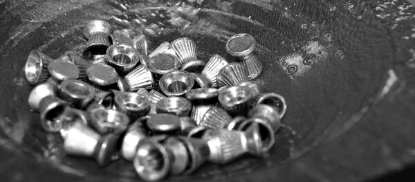 Пули для пневматического пистолета - Sputnik Беларусь