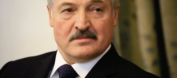 Александр Лукашенко Александр Лукашенко - Sputnik Беларусь