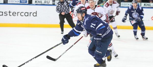 Матч Динамо-Минск - Динамо (Рига) - Sputnik Беларусь