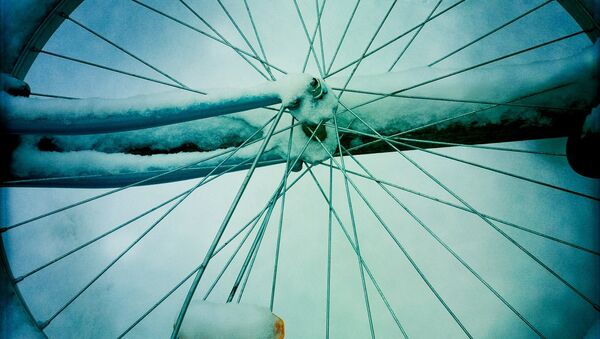 Колесо велосипеда - Sputnik Беларусь