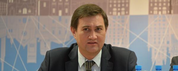 Первый заместитель главы Администрации президента Беларуси Максим Рыженков - Sputnik Беларусь