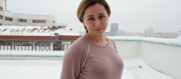 Вера Дашкевич - Sputnik Беларусь