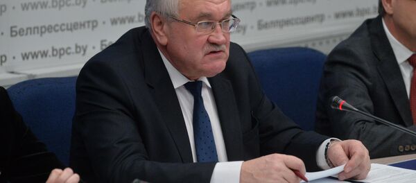 Михаил Михадюк - Sputnik Беларусь