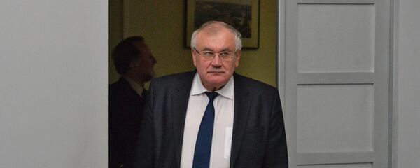 Замминистра энергетики Беларуси Михаил Михадюк - Sputnik Беларусь