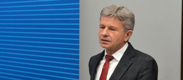 Руководитель департамента по ядерной безопасности МАГАТЭ Гжэгож Ржэнтковски - Sputnik Беларусь