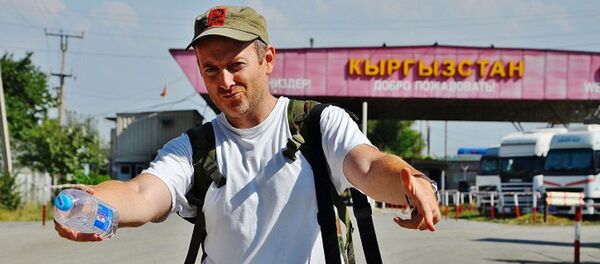 Блогер Александр Лапшин - Sputnik Беларусь