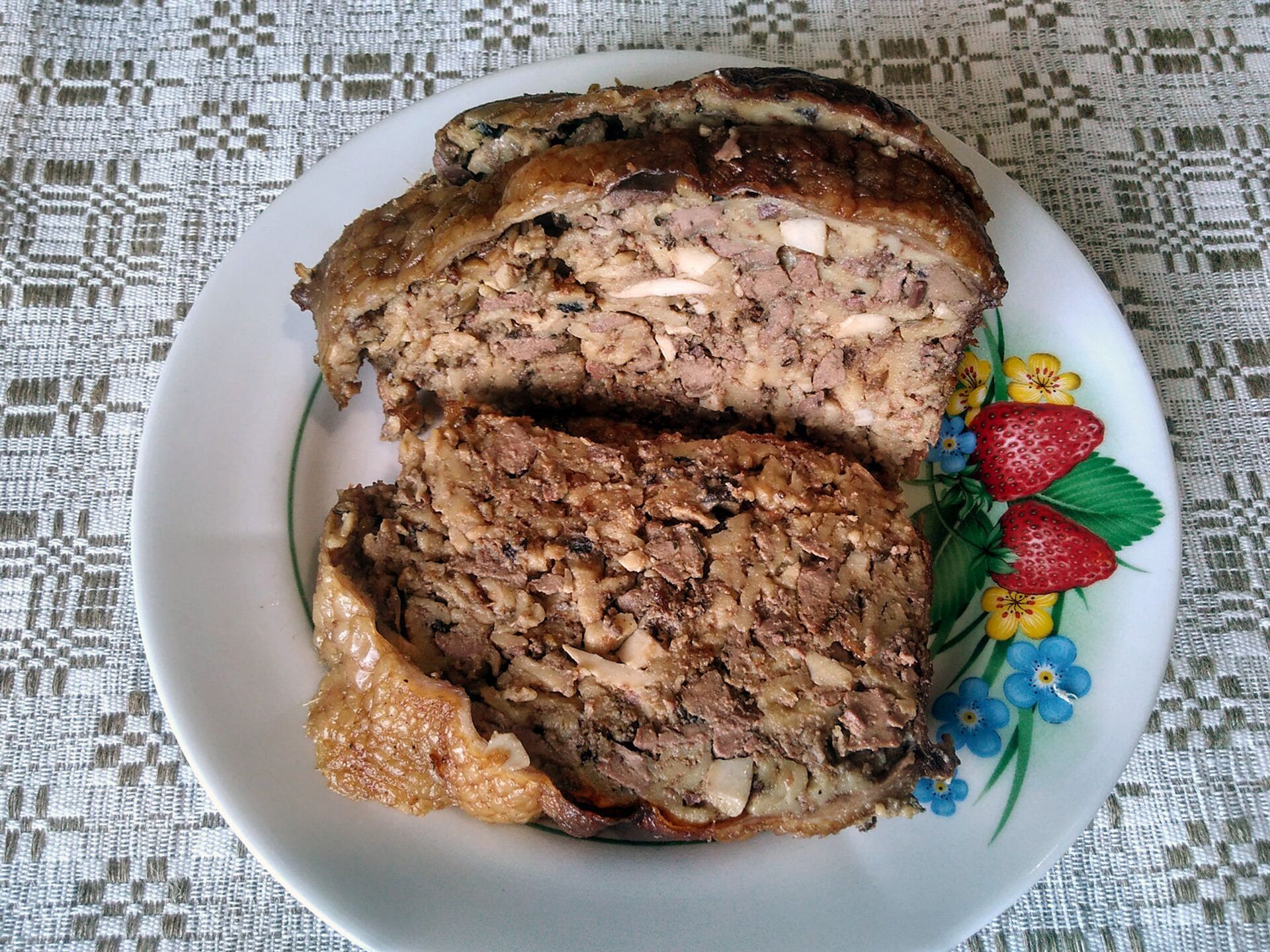 Качка надзяваная - Sputnik Беларусь, 1920, 29.01.2026