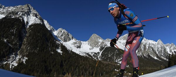 Антон Шипулин (Россия) - Sputnik Беларусь