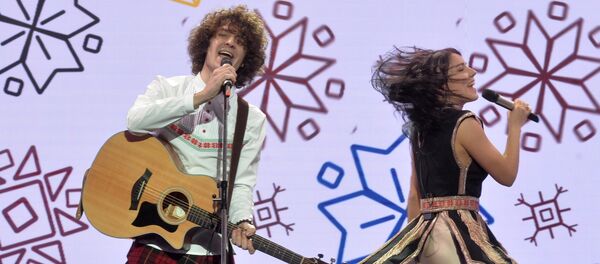 Naviband - Sputnik Беларусь