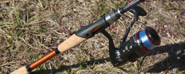 Спиннинг, архивное фото - Sputnik Беларусь