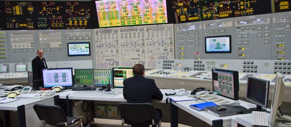Нововоронежская АЭС - Sputnik Беларусь