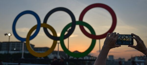 Церемония открытия XXXI летних Олимпийских игр в Рио-де-Жанейро - Sputnik Беларусь