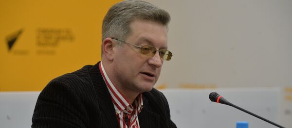 Эксперт проанализировал инаугурационную речь Трампа Эксперт проанализировал инаугурационную речь Трампа - Sputnik Беларусь