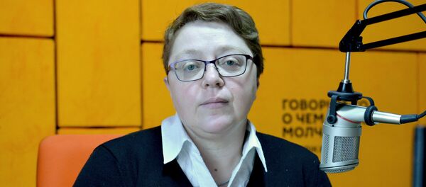 Экономический обозреватель агентства Sputnik Беларусь Елена Ольшанская - Sputnik Беларусь