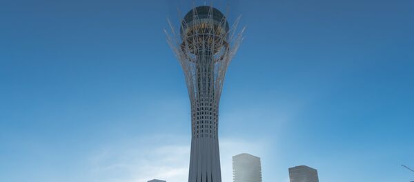 Астана - Sputnik Беларусь