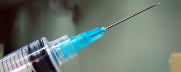 Вакцинация - Sputnik Беларусь