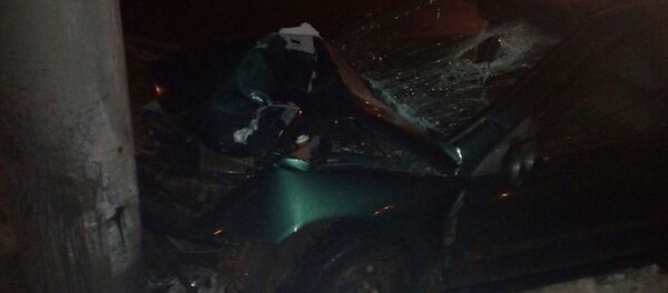 ДТП в Бресте - Sputnik Беларусь