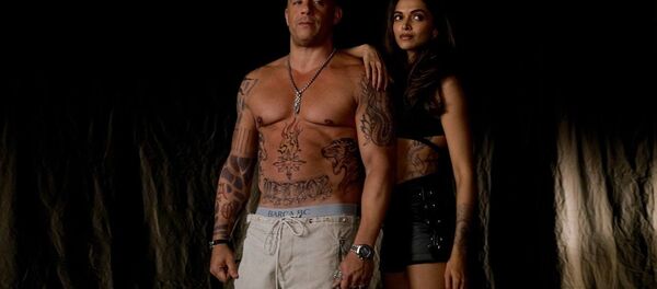 Кадр из фильма Три Икса: мировое господство - Sputnik Беларусь