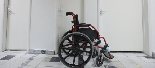 Инвалидная коляска - Sputnik Беларусь