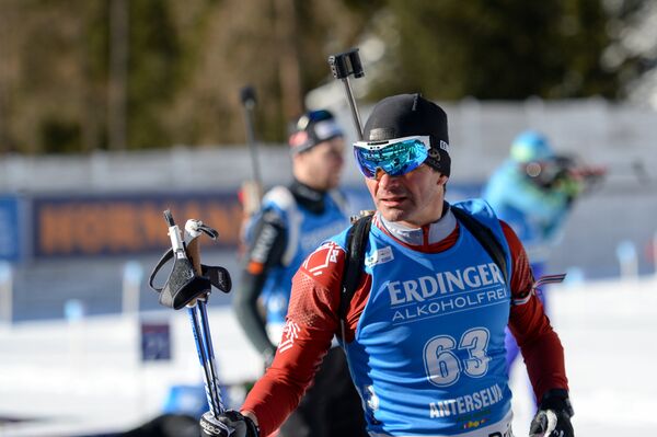 Культовая фигура для зимнего спорта Латвии Илмарс Брицис - Sputnik Беларусь