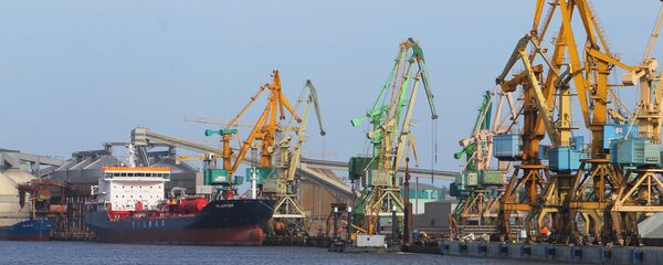 Клайпедский морской порт - Sputnik Беларусь